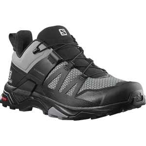 X Ultra 4 Erkek Outdoor Ayakkabı - Gri