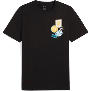 Graphıcs Icon Tee Erkek Tişört