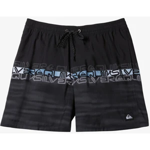 QUIKSILVER Everyday Wordblock Volley 17 AQYJV03150-KVJ6 ERKEK Siyah Şort