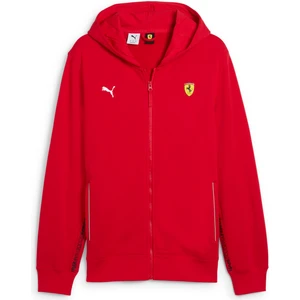 Ferrari Race Sweatjacket Erkek Ceket
