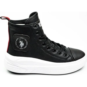 U.S. Polo Assn. 1F Clementıne 1Pr Kadın Siyah Günlük Ayakkabı -101050554