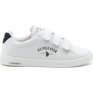 U.S. Polo Assn. Sınger Gsn 2fx Beyaz Erkek Çocuk Sneaker
