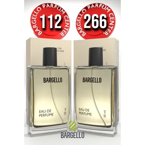 112 Floral Bayan + 266 Floral Bayan 50 ml Edp