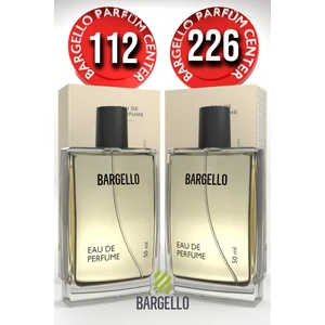 112 Floral Bayan + 226 Oriental Bayan 50 ml Edp