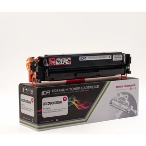 Dpi Toner Dpi - Hp 203X Magenta Muadil Toner 3400 Sayfa Baski