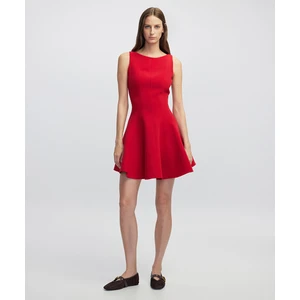 Volanlı Mini Elbise IW6250002147034