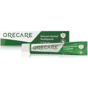 Orecare Bitkisel Diş Macunu