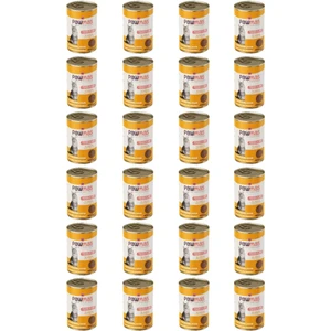 Tavuklu Ciğerli Yetişkin Kedi Konservesi 400 GRX24ADET