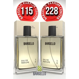 228 Oriental Bayan + 115 Floral Bayan 50 ml Edp