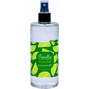 Kolonya Lemon Risso 400 Ml, Spreyli, 80 Derece, Pet Şişe