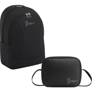 Louisiana Polo Okul Seti – Sırt Çantası + Termal Beslenme Beyaz 2455