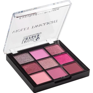 Diana Monroe 9'lu Göz Farı Paleti