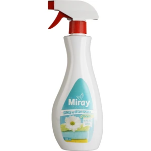 Mikrokapsüllü Kumaş ve Ortam Kokusu green 500ml (Alkolsüz)