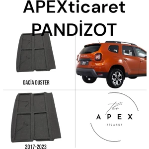 Dacia Duster 2018-2025 Pandizod