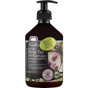 Horse Tail / At Kuyruğu Özlü Şampuan 500 ml