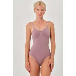 Mamey Model Sıkılaştıran Toparlayıcı Çıtçıtlı Body Korse