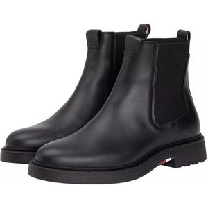 Erkek Hafif Tabanlı Chelsea Bot - Siyah