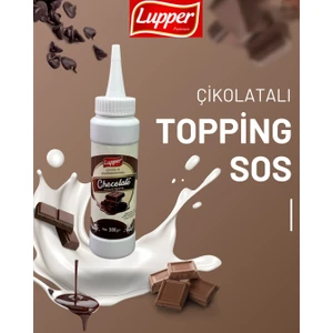 Çikolata Topping Sos 300 gr