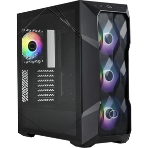 <![cdata[coolermaster 850W 80+ Gold TD500 V2 Tg D500V2-KGNN85-STU Argb Gamıng Eatx Pc Kasası ]]>