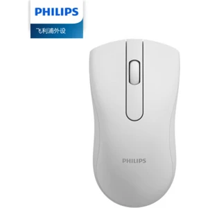SPK7211WSC Beyaz Kablosuz Sessiz Şarjlı Optik Mouse