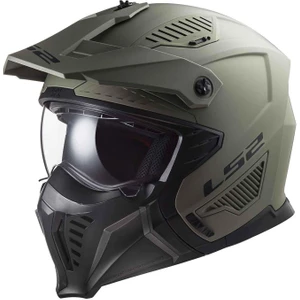 Ls2 Drifter Açık Kask