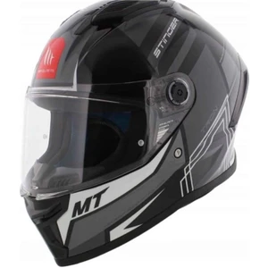 mt Stinger 2 Tron B12 Kapalı Kask