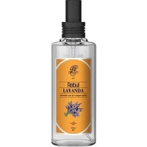 Lavanda Lavanta Kokulu Sprey Cam Şişe Kolonya 100ML