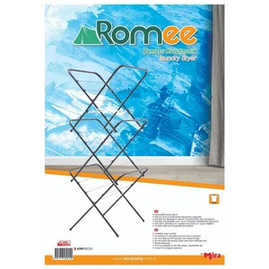 Royaleks Group Çamaşır Kurutmalık Askısı Pratik Katlanır ROYALEKS-KMP19030