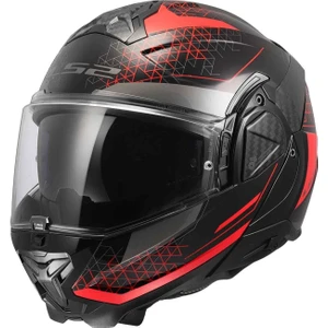 Ls2 Advant 2 Astral Çene Açılır Kask