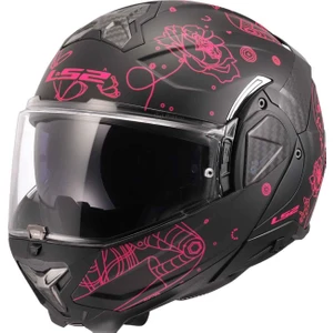 Ls2 Advant 2 Sophia Çene Açılır Kask