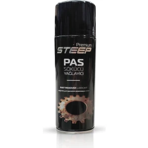 Pas Sökücü ve Yağlayıcı Sprey 200 ml