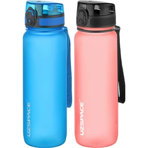 2'li Tritan Matara Seti 800 ml 14 Farklı Renk Seçeneği FiftyFifty