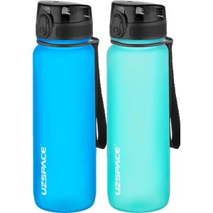 2'li Tritan Matara Seti 800 ml 14 Farklı Renk Seçeneği Fiftyfifty