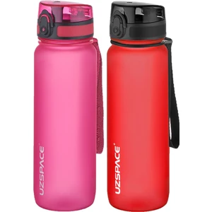 2'li Tritan Matara Seti 800 ml 14 Farklı Renk Seçeneği Fiftyfifty