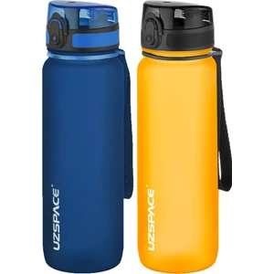 2'li Tritan Matara Seti 800 ml 14 Farklı Renk Seçeneği FiftyFifty