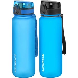 2'li Tritan Matara Seti 800 ml 14 Farklı Renk Seçeneği Fiftyfifty