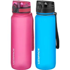 2'li Tritan Matara Seti 800 ml 14 Farklı Renk Seçeneği Fiftyfifty