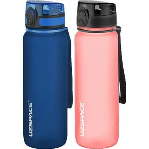 2'li Tritan Matara Seti 800 ml 14 Farklı Renk Seçeneği Fiftyfifty