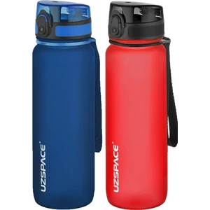 2'li Tritan Matara Seti 800 ml 14 Farklı Renk Seçeneği FiftyFifty