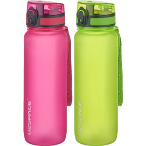 2'li Tritan Matara Seti 800 ml 14 Farklı Renk Seçeneği Fiftyfifty