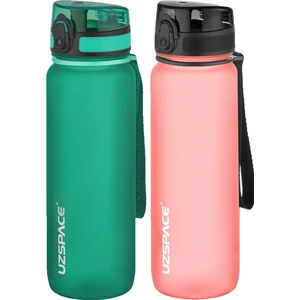 2'li Tritan Matara Seti 800 ml 14 Farklı Renk Seçeneği FiftyFifty