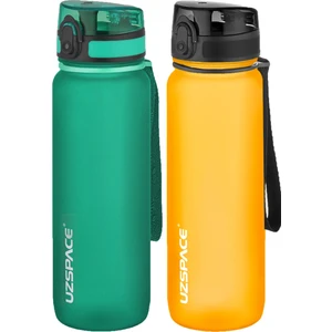 2'li Tritan Matara Seti 800 ml 14 Farklı Renk Seçeneği Fiftyfifty