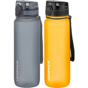 2'li Tritan Matara Seti 800 ml 14 Farklı Renk Seçeneği FiftyFifty