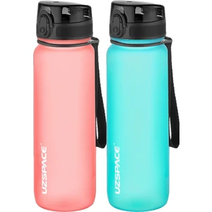 2'li Tritan Matara Seti 800 ml 14 Farklı Renk Seçeneği FiftyFifty