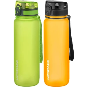 2'li Tritan Matara Seti 800 ml 14 Farklı Renk Seçeneği Fiftyfifty