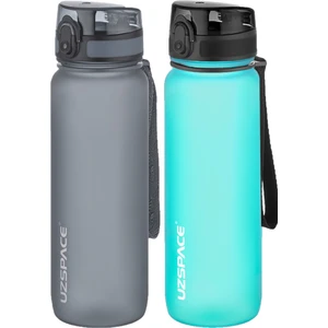 2'li Tritan Matara Seti 800 ml 14 Farklı Renk Seçeneği FiftyFifty