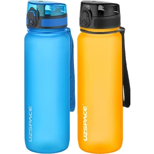 2'li Tritan Matara Seti 800 ml 14 Farklı Renk Seçeneği FiftyFifty
