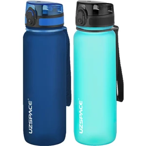 2'li Tritan Matara Seti 800 ml 14 Farklı Renk Seçeneği Fiftyfifty