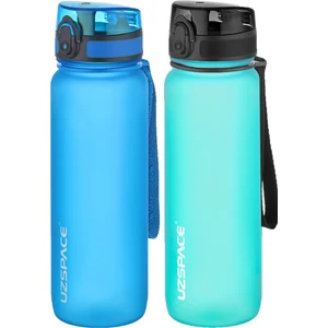 2'li Tritan Matara Seti 800 ml 14 Farklı Renk Seçeneği Fiftyfifty
