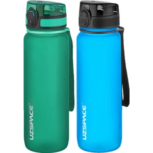 2'li Tritan Matara Seti 800 ml 14 Farklı Renk Seçeneği FiftyFifty